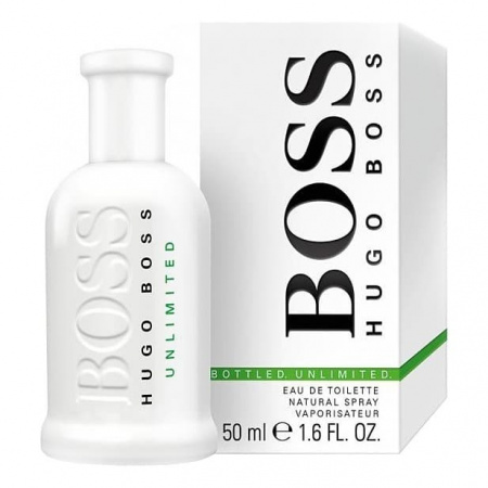 Hugo Boss Bottled Unlimited