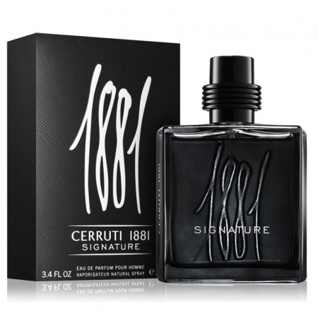 Cerruti 1881 1881 Signature