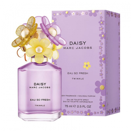 MARC JACOBS Daisy Eau So Fresh Twinkle