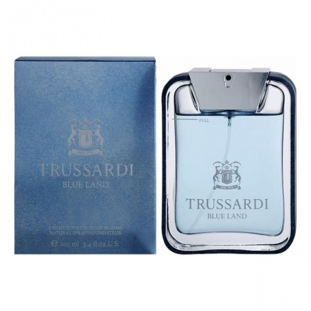 TRUSSARDI Blue Land