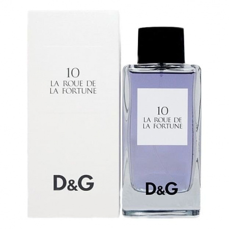 DOLCE & GABBANA Anthology La Roue de La Fortune 10