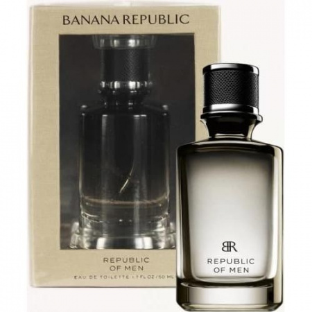 Banana Republic Republic of Men