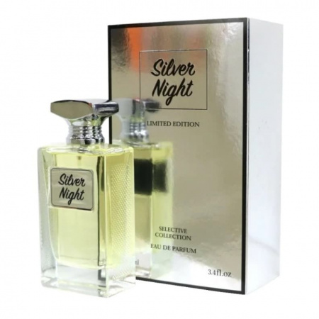 Attar Collection Silver Night