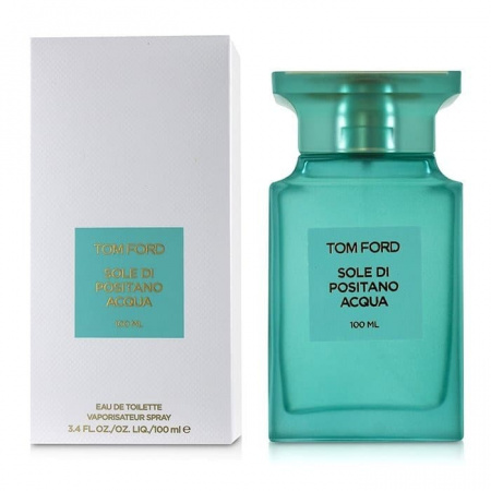 Tom Ford Sole Di Positano Acqua