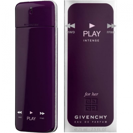 GIVENCHY Play Intense for Her