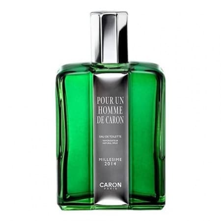 Caron Pour un Homme Millesime 2014