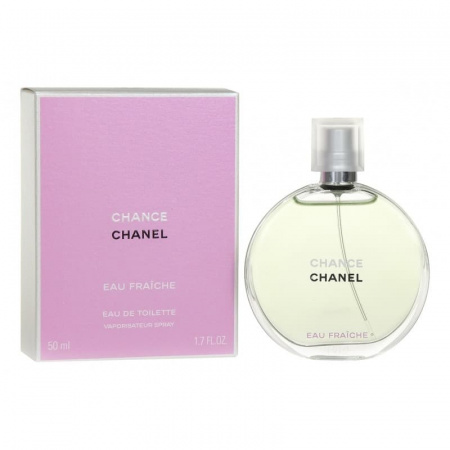 Chanel Chance Eau Fraiche