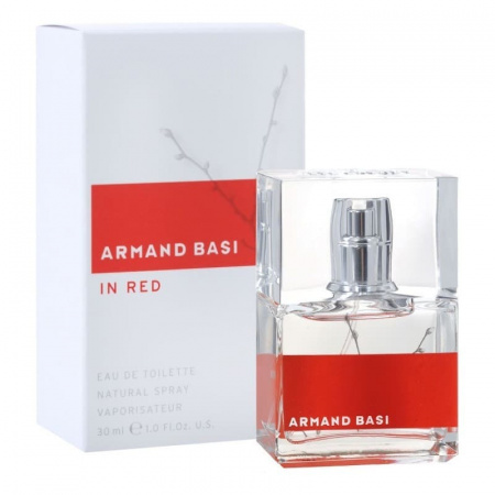 Armand Basi In Red