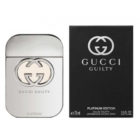 Gucci Guilty Platinum