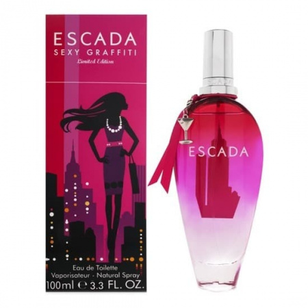 Escada Sexy Graffiti 2011