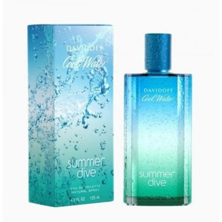 Davidoff Cool Water Man Summer Dive