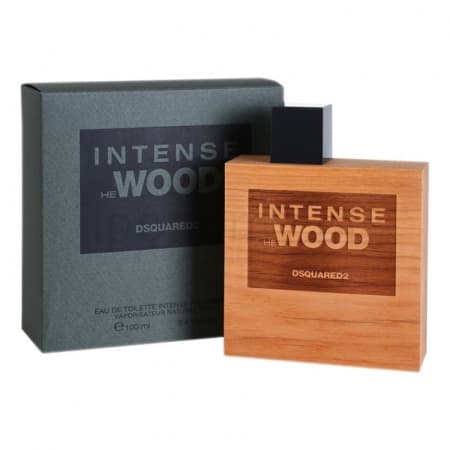 DSQUARED2 Intense He Wood