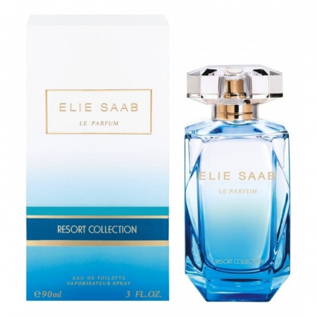 Elie Saab Le Parfum Resort Collection