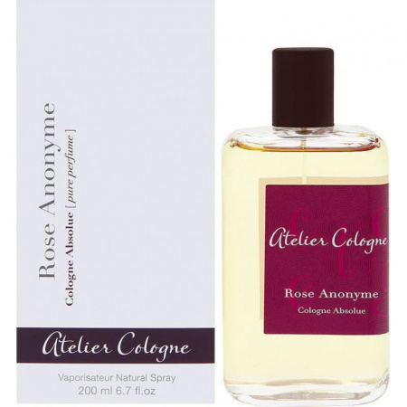 Atelier Cologne Rose Anonyme