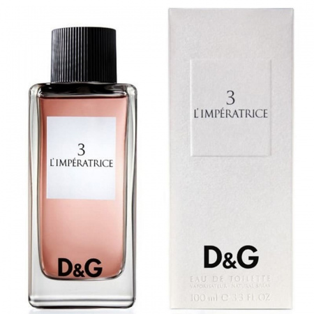 DOLCE & GABBANA Anthology L’Imperatrice 3