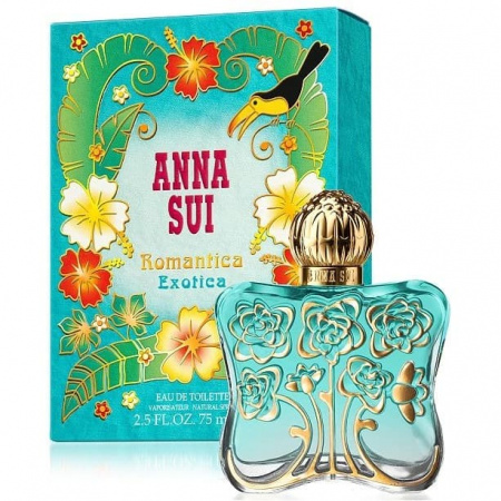 ANNA SUI Romantica Exotica