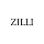Zilli Logo