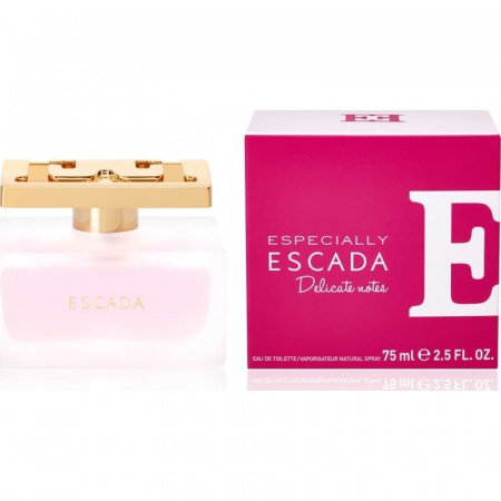 Especially Escada Delicate notes