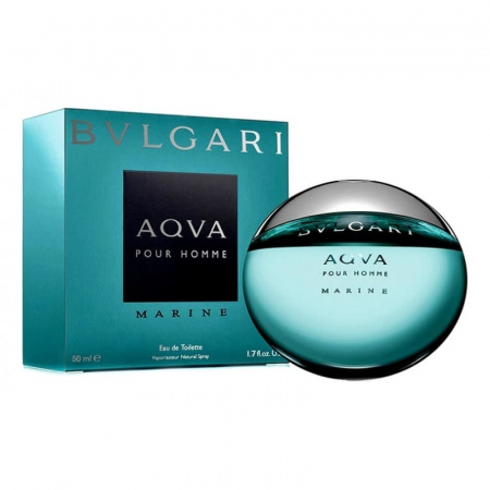 BVLGARI Aqva Pour Homme Marine