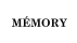Memory Fragrances Logo