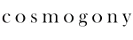 Cosmogony Logo