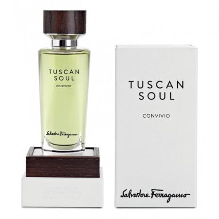 Salvatore Ferragamo Tuscan Soul Convivio