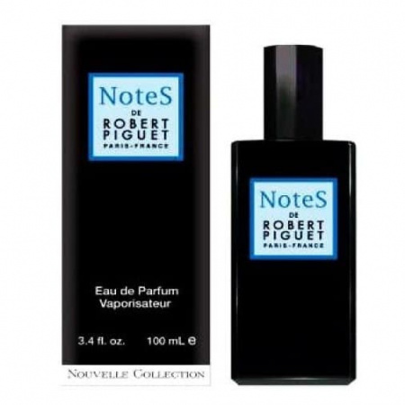 Robert Piguet Notes