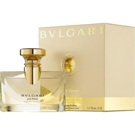 Bvlgari Pour Femme