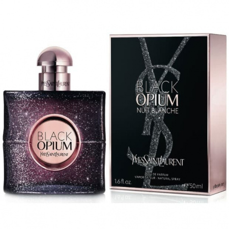 Yves Saint Laurent Black Opium Nuit Blanche