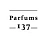 Parfums 137 Logo