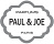 Paul & Joe Logo