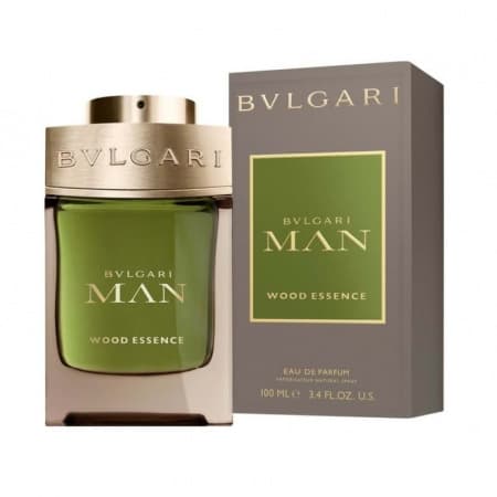 Bvlgari Man Wood Essence