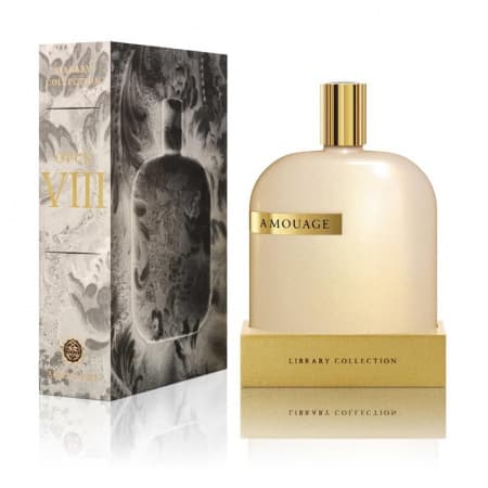 Amouage The Library Collection Opus VIII