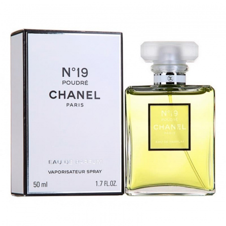 Chanel № 19 Poudre