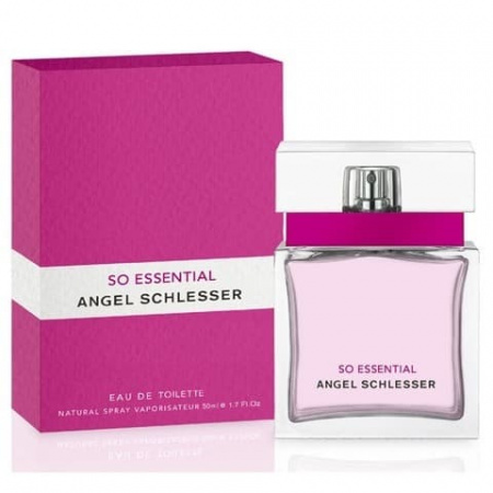 Angel Schlesser So Essential