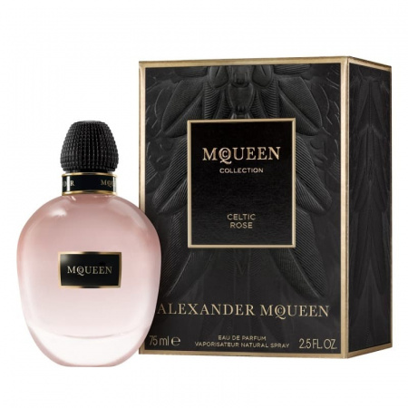 Alexander McQueen Celtic Rose