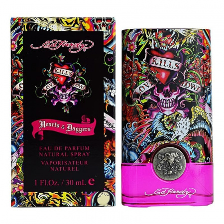 Ed Hardy Hearts & Daggers for Her