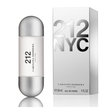 CAROLINA HERRERA 212 NYC for Women