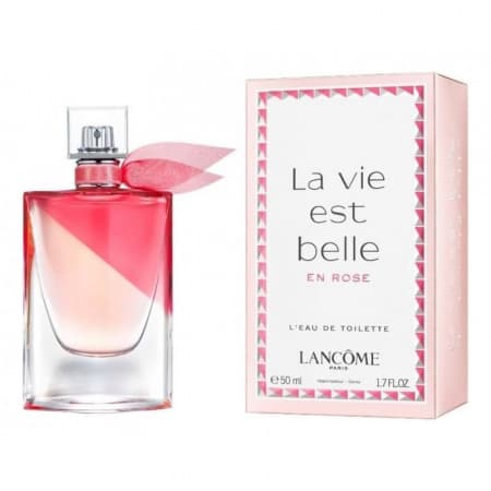 Lancome La Vie est Belle en Rose