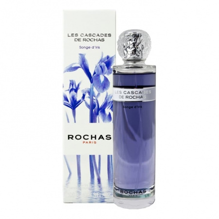 Les Cascades de Rochas Songe d’Iris