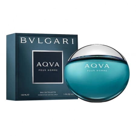 BVLGARI Aqva Pour Homme