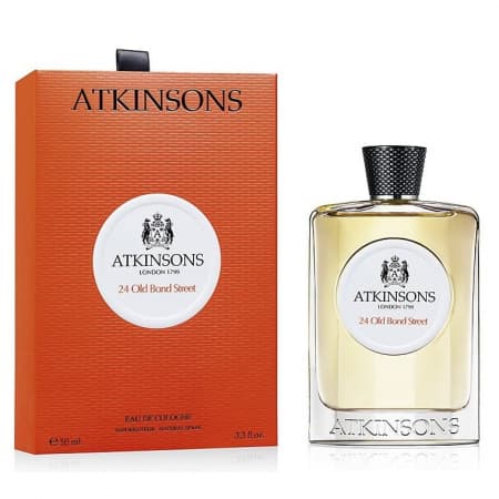 Atkinsons of London 24 Old Bond Street