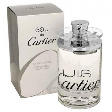 Cartier Eau de