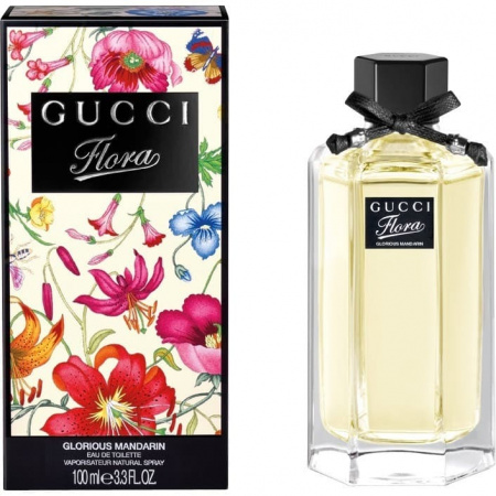 Gucci Flora by Gucci Glorious Mandarin