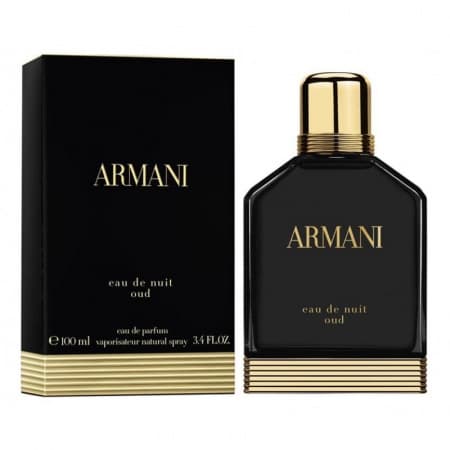 Armani Eau de Nuit Oud