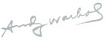 Andy Warhol Logo