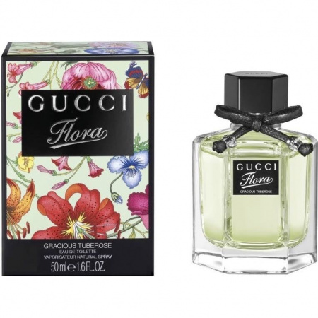 Flora by Gucci Gracious Tuberose