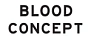 Blood Concept Logo