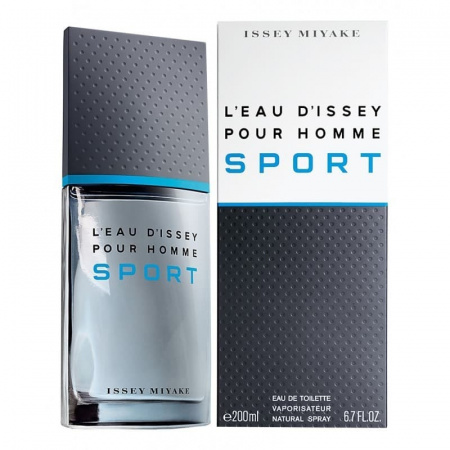 Issey Miyake L’eau d’Issey Sport Pour Homme