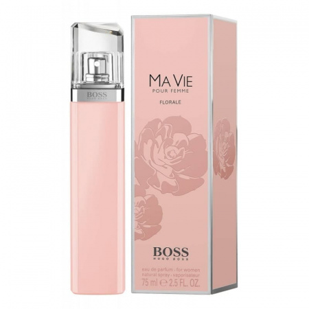 HUGO BOSS Boss Ma Vie Pour Femme Florale